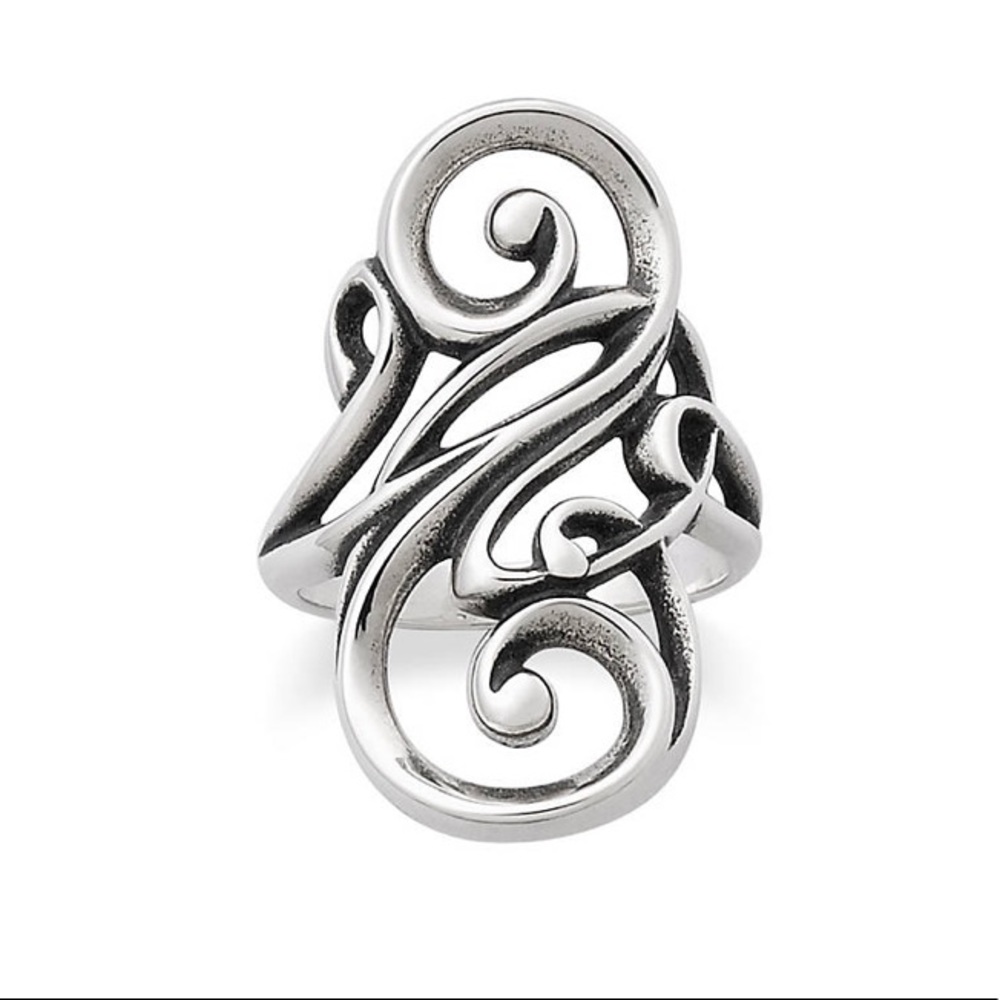 James Avery Electra Ring